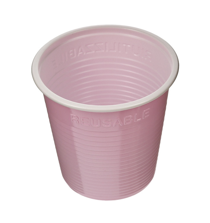 Vasos reutilizables económicos