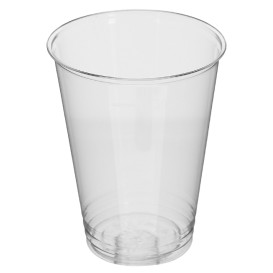 Vaso PLA Bio Transparente 250ml (1.000 Uds)