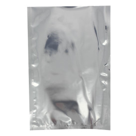 Bolsas de Vacío de 90 Micras Plata 170x250mm (100 Uds)