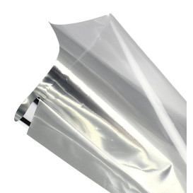Bolsas de Vacío de 90 Micras Plata 170x250mm (100 Uds)