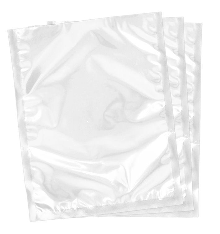 Bolsas de Vacío de 90 Micras 200x250mm (100 Uds)
