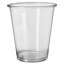 Vaso de Plástico PP Transparente 450ml Ø9,4cm (800 Uds)