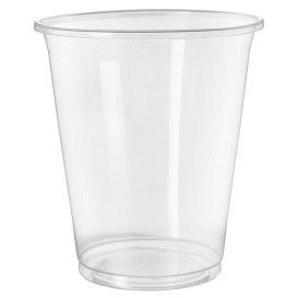 Vaso de Plástico PP Transparente 450ml Ø9,4cm (800 Uds)