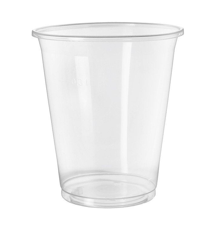 Vaso de Plástico PP Transparente 450ml Ø9,4cm (800 Uds)