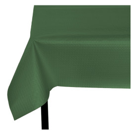 Mantel de Papel Cortado 1,2x1,2 Metro Verde 40g (300 Uds)