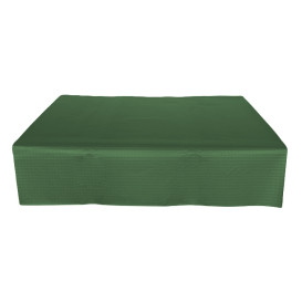 Mantel de Papel Cortado 1,2x1,2 Metro Verde 40g (300 Uds)