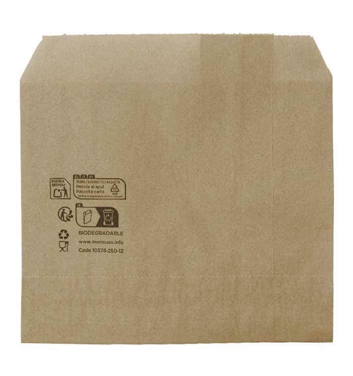 Bolsa de papel antigrasa