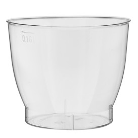 Vaso Inyectado Cool Cup PS 160 ml (500 Uds)