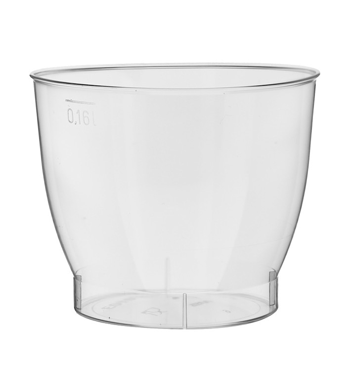 Vaso Inyectado Cool Cup PS 160 ml (500 Uds)