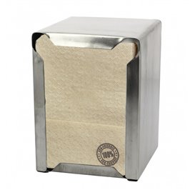 Servilletas de Papel Eco "Recycled" 17x17cm (200 Uds)
