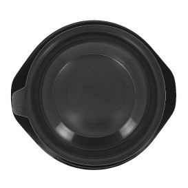 Tapa PP Translúcida para Bol 550ml Ø149x27mm (100 Uds)