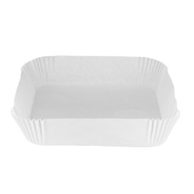 Cápsula de Papel para Molde 17x17x4cm (1.800 Uds)