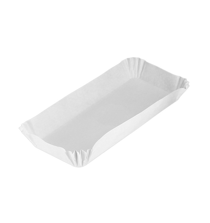 Cápsula de Papel para Molde 21x8,5x2,8cm (200 Uds)