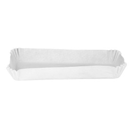 Cápsula de Papel para Molde 21x8,5x2,8cm (200 Uds)