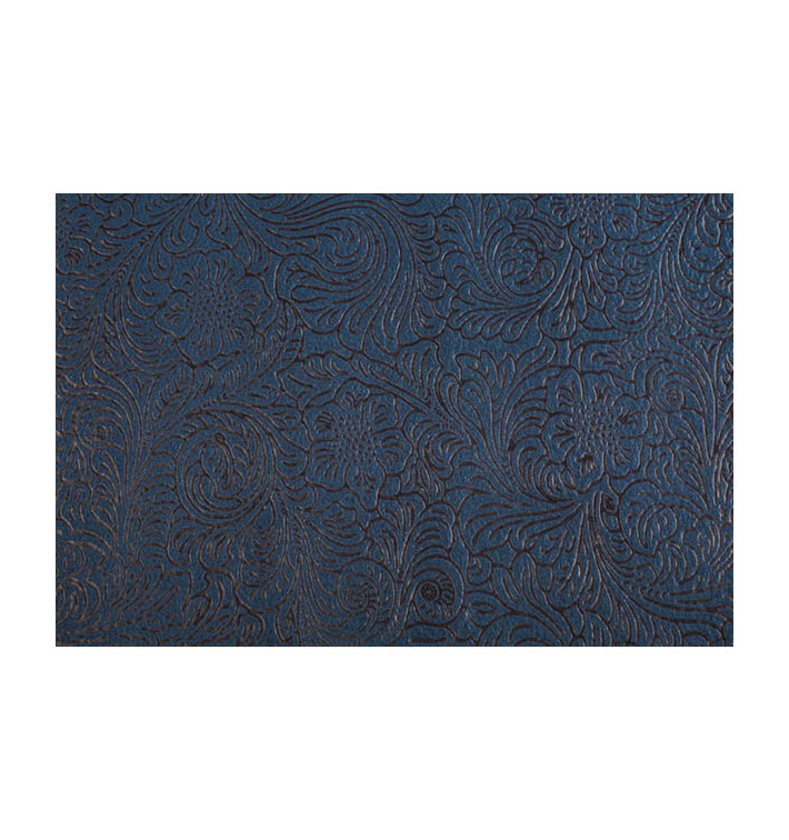 Mantel Rollo TNT Plus Azul 0,40x45m 60g P30cm (6 Uds)