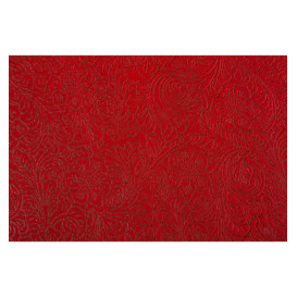 Mantel Rollo TNT Plus Rojo 1,2x45m 60g P40cm (6 Uds)