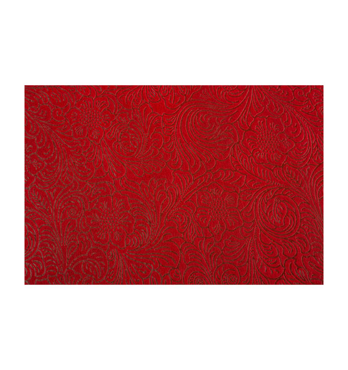 Mantel Rollo TNT Plus Rojo 0,40x45m 60g P30cm (1 Ud)