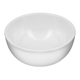 Bol Degustación Durable SAN "Classic" Blanco 120ml (6 Uds)