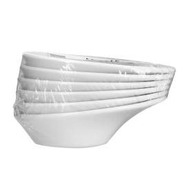 Bol Degustación Durable SAN "Sodo" Blanco 40ml (6 Uds)