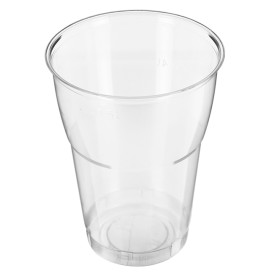 Vaso Reutilizable PS "Diamant" Cristal 600ml Ø9,4cm (250 Uds)