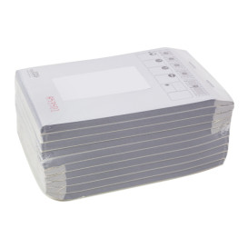Talonario de Comandas con Duplicado 10x15cm (10 Uds)