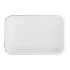 Envase Ecológico Blanco 710ml 21,5x14,0x4,0 cm (400 Uds)