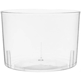 Vaso Inyectado Chiquito PS 240ml (12 Uds)