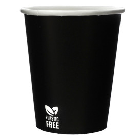 Vasos para café blancos ECO plastic free