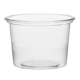 Tarrina para Salsas PP Trans. 100ml (100 Uds)