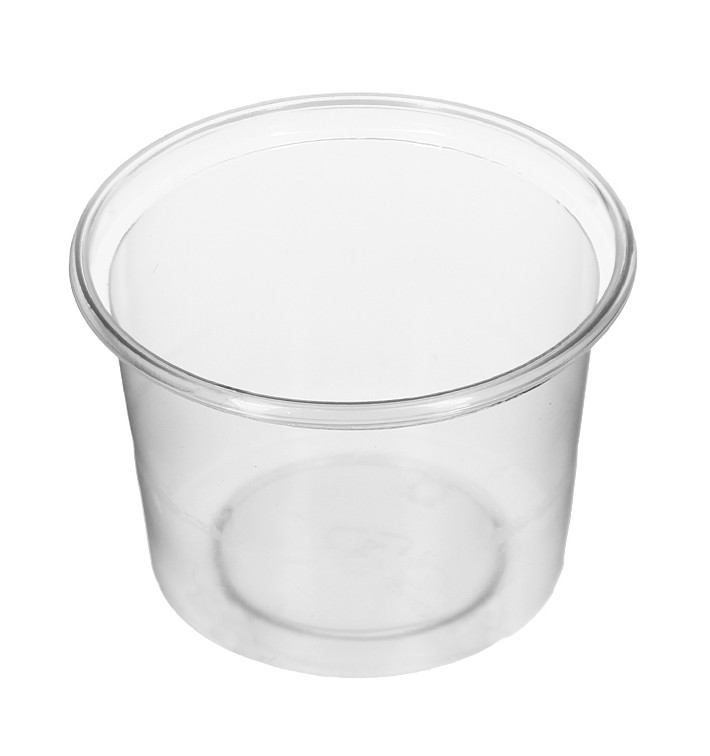 Tarrina para Salsas PP Trans. 100ml (100 Uds)