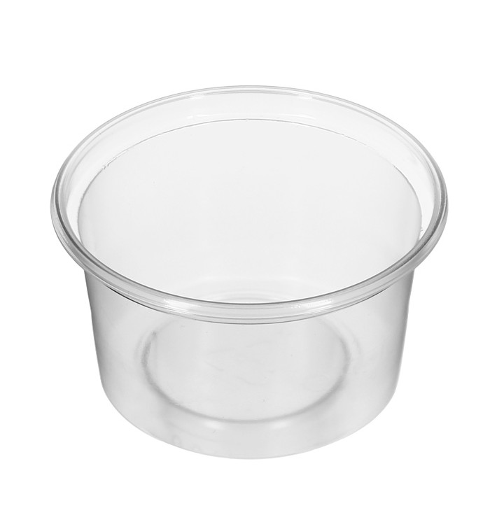 Tarrina para Salsas PP Trans. 80ml (1.000 Uds)