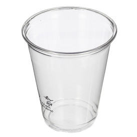 Vaso de Plástico Rígido de PET 7Oz/210ml Ø7,5cm (1.000 Uds)