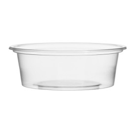 Tarrina para Salsas PP Trans. 50ml (100 Uds)