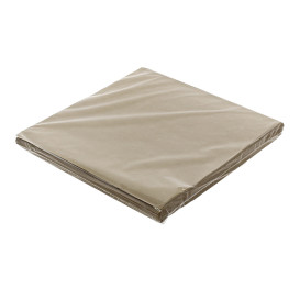 Bolsa Antigrasa Abierta 2L 18x18,2cm Natural (100 Uds)