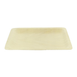 Bandeja de Madera 26,5x21,5x2cm (20 Uds)