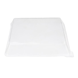 Tapa de Plástico PET 27x20cm (10 Uds)