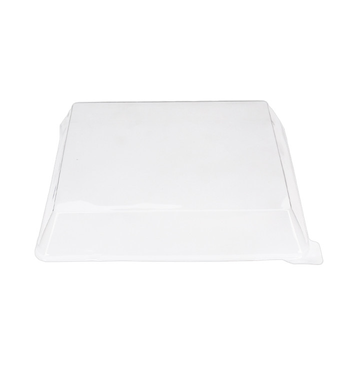 Tapa de Plástico PET 27x20cm (10 Uds)