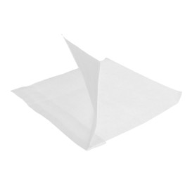 Bolsa Papel Antigrasa Abierta 2L 15x15cm (250 Uds)