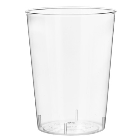 Vaso Inyectado Transparente PS 70ml (45 Uds)