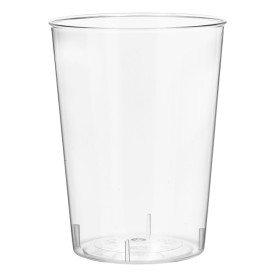 Vaso Inyectado Transparente PS 70ml (2025 Uds)