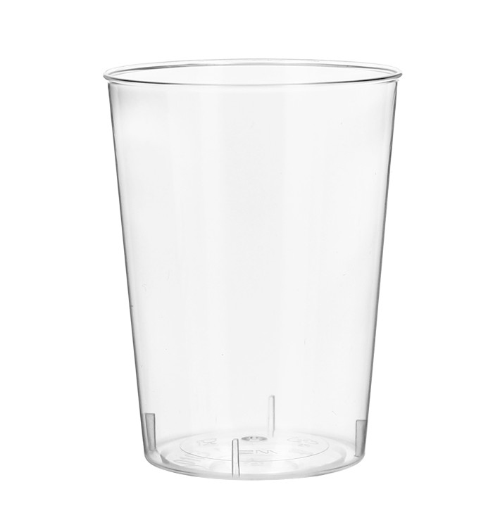 Vaso Inyectado Transparente PS 70ml (2025 Uds)