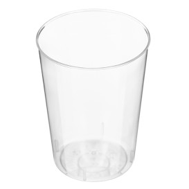 Vaso Inyectado Transparente PS 70ml (2025 Uds)