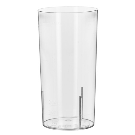Vaso Inyectado Whisky PS 200 ml (500 Uds)