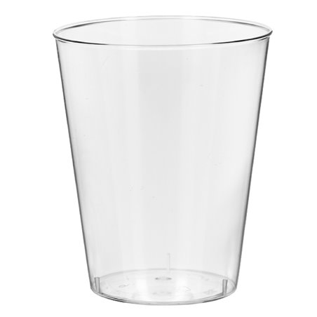 Vaso de Plástico Transparente 180 ml (50 Uds)