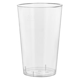 Vaso Inyectado Transparente PS 300 ml  (25 Uds)
