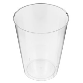 Vaso de Plástico Transparente 180 ml (1.000 Uds)