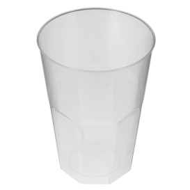 Vaso "Deco" PP Transparente 300 ml (30 Unidades)