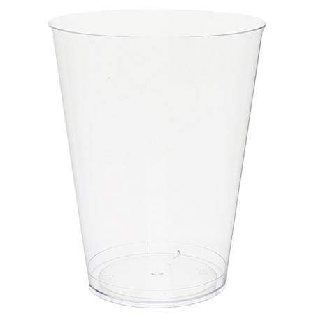 Vaso Sidra PS Inyectado Transparente 500ml (25 Uds)