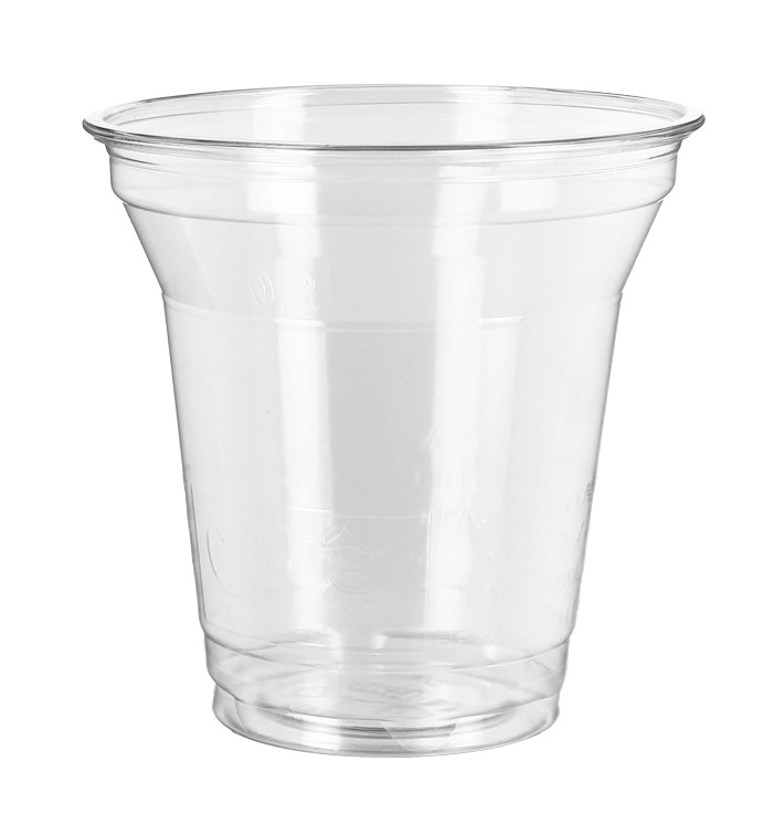 Vaso de Plástico PET 364 ml Ø9,5cm (800 Uds)