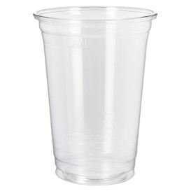 Vaso de Plástico PET 532ml Ø9,5cm (800 Uds)